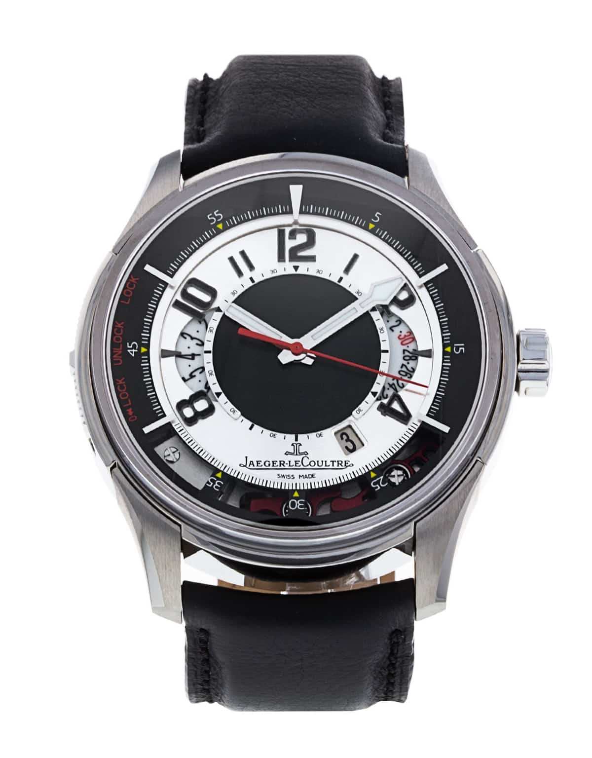 Jaeger-LeCoultre AMVOX II 192T440